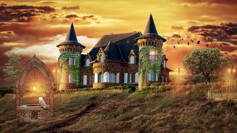 Fairy-Tale Gardens