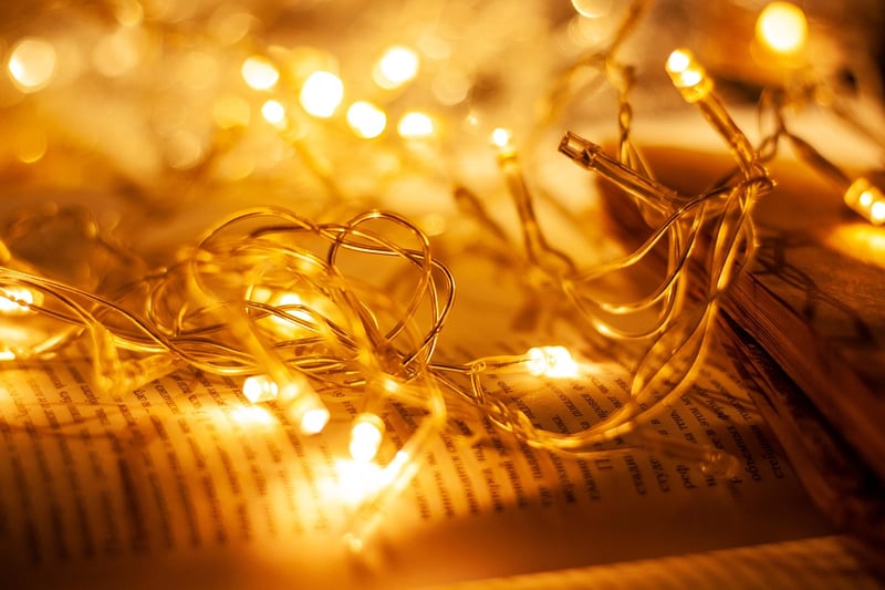 Fairy Light Lanterns